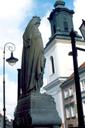 Old Town scene.
